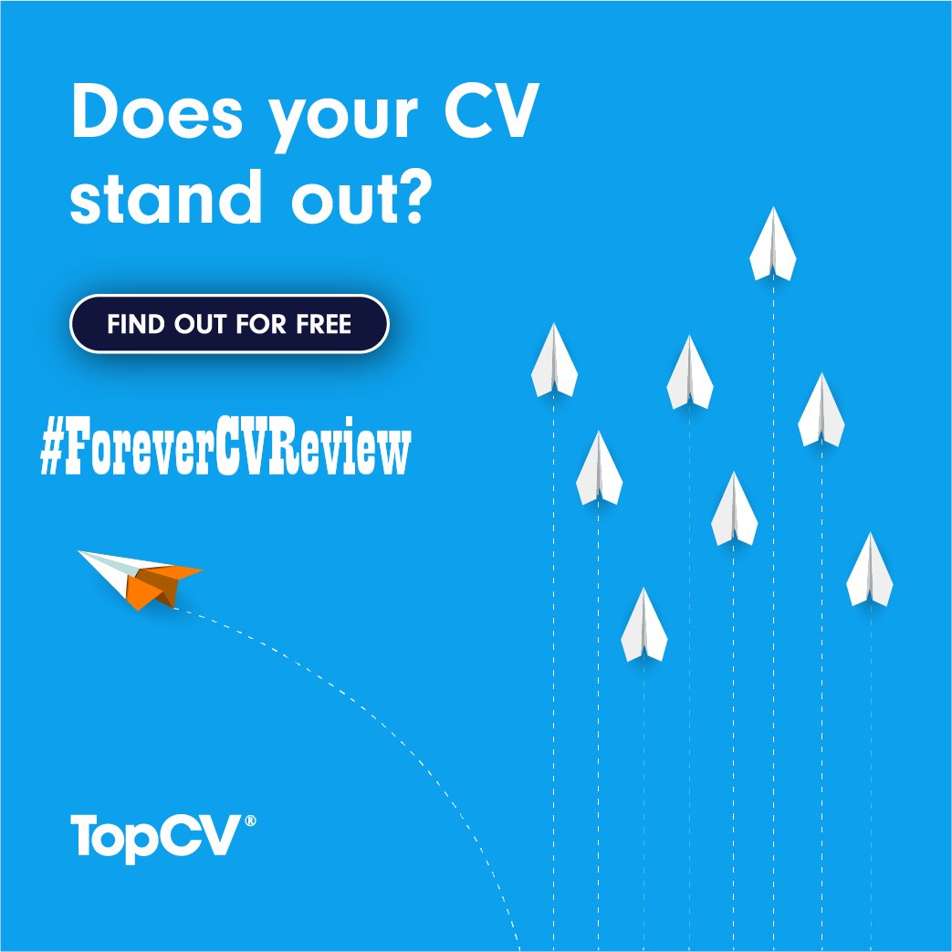 aloewhat's tweet photo. #unemployed #jobseekers #Jobs #CV #ForeverCVReview
'Land your next job for Career Evolution'
#TopCV #TopResume #TopInterview
CV-writing service has helped over 600,000 professionals land more interviews, get hired faster
https://t.co/PskR2qPxat
#Flpow #careergoals #WorkFromHome https://t.co/oaPGsYEKaq
