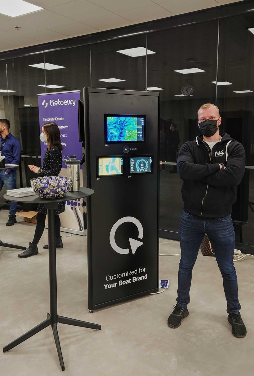 NextfourGroup's tweet image. Nextfour is at ICT Showroom! If you are around, come and visit our booth. We have open positions. 

#ictshowroom2022