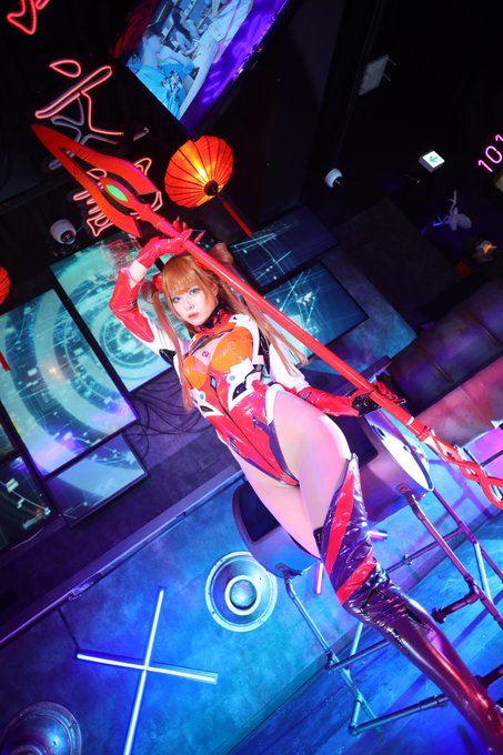 Twitterのコスプレ画像18