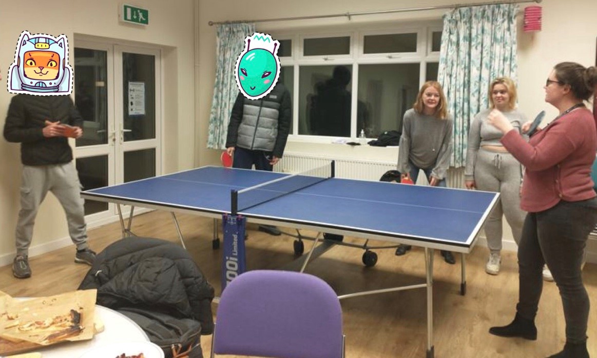 Our Supper Club runs every Wednesday from 5-7pm and is open to all 16+ years young people in care and Care Leavers. All carers and Supporting Staff also welcome!