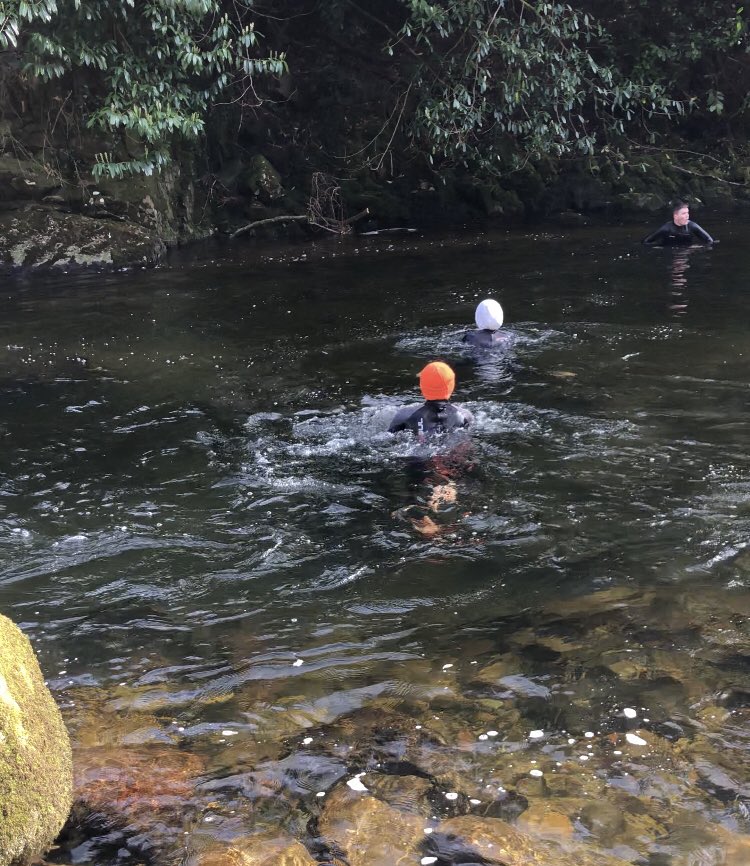 caitlinvcox's tweet photo. I can’t think of a better way to enjoy the decent weather we are having at the moment, than to go #wildswimming! One of the nicest places I’ve swam so far! I recommend #longtimberwoods in #ivybridge so many good pools to explore https://t.co/EPsfEFuTm7