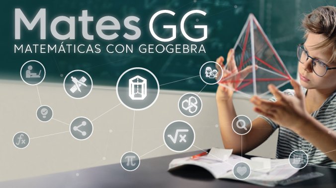 educaINTEF's tweet photo. 📑💻El uso de @exelearning_sp ha sido clave para el desarrollo de las casi 600 guías didácticas sobre recursos elaborados con #GeoGebra, que conforman #MatesGG, una iniciativa de colaboración entre la @FESPM, el CIEM y el INTEF

Os lo explicamos aquí 👇
https://t.co/UsGfDJuYnt https://t.co/Amfi4n8ODg