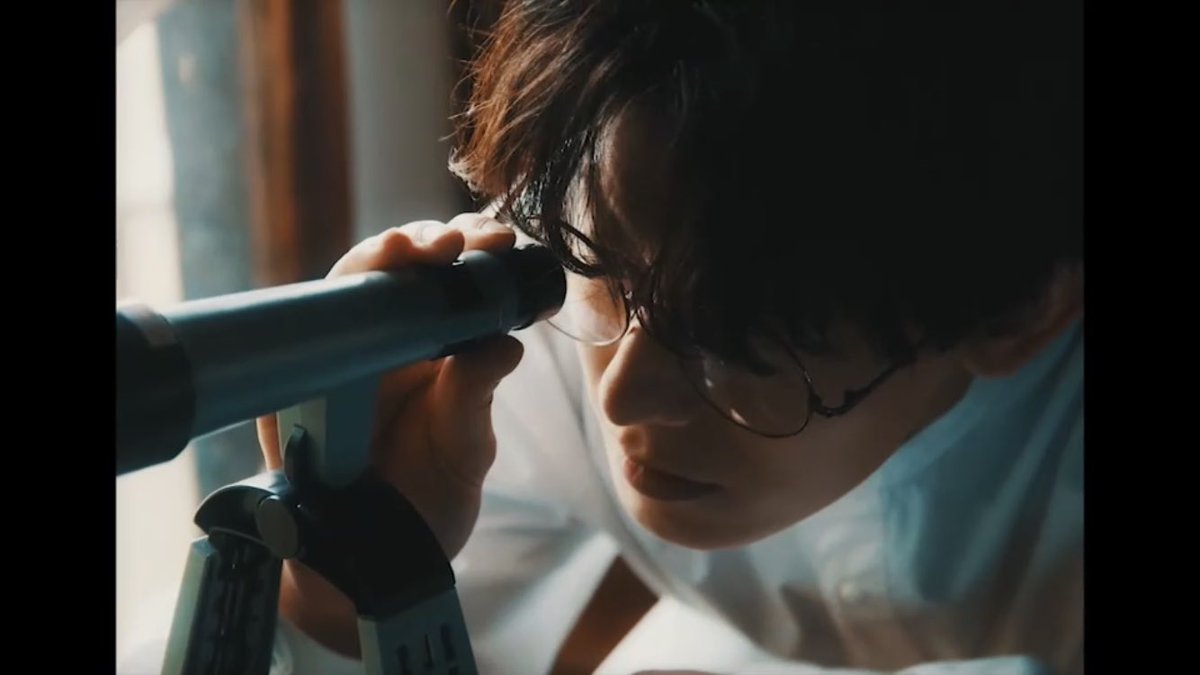 i2mixxx's tweet photo. 帰りの会さんの青写真のMVに主人公の役で出演させていただきました！楽曲も映像もとても素敵なので、ぜひ観てください✨ https://t.co/Y0DDti6rEH