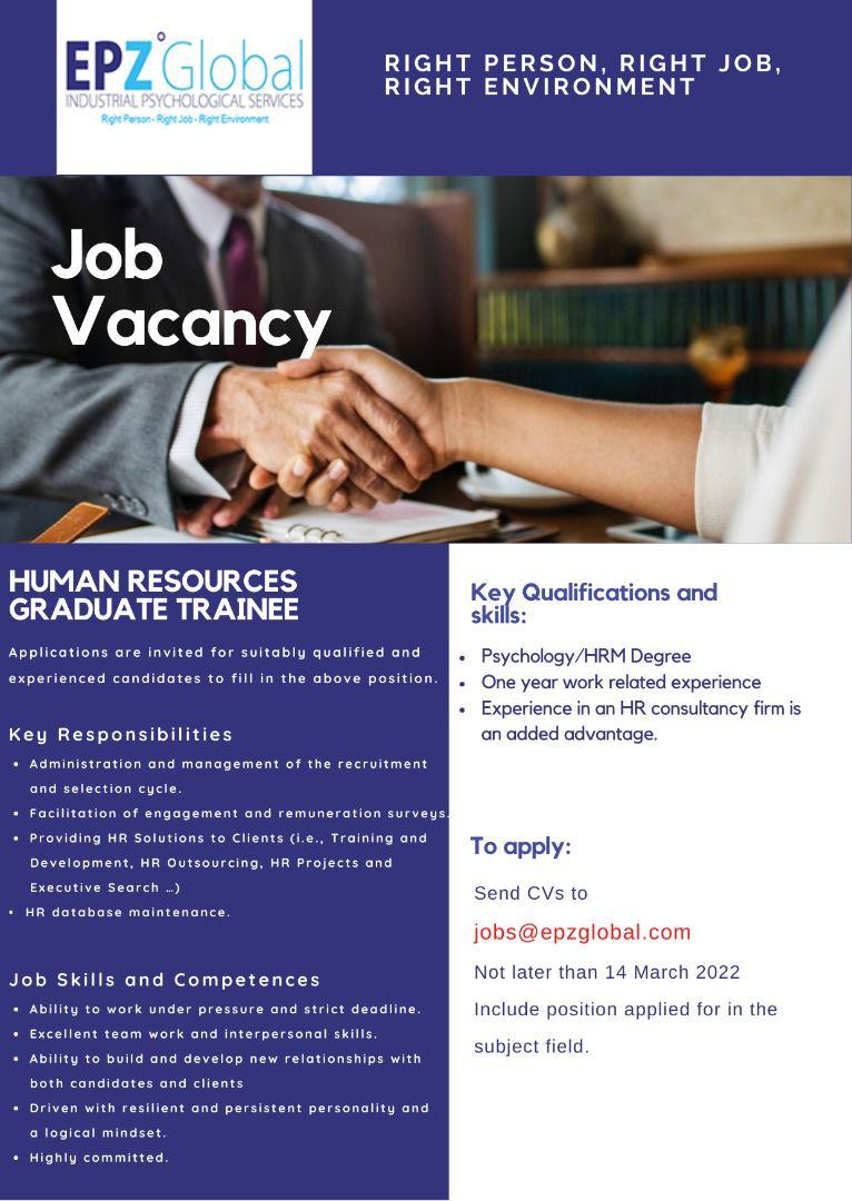 YAPzw's tweet photo. Opportunity for HR Recent graduate . Follow us on Facebook or join our whatsapp group for more opportunities 
https://t.co/WISYFOPaHF
@chichie_vee @BTnashie @gavester5 @web_sterT @ https://t.co/EsrjA0ppY0