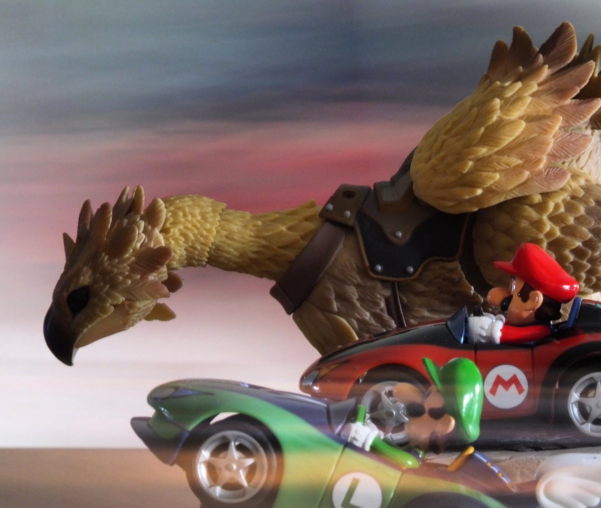 vrybudyschocobo's tweet photo. 3. 2. 1. KWÉW!!!

#chocobo #ChocoboGP https://t.co/wXwpU6dRC3