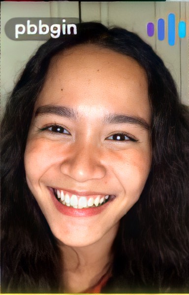 gorgeousRaf's tweet photo. ganda ng smile mo Miss @pbbgin ♡ https://t.co/5HA6sngjVT