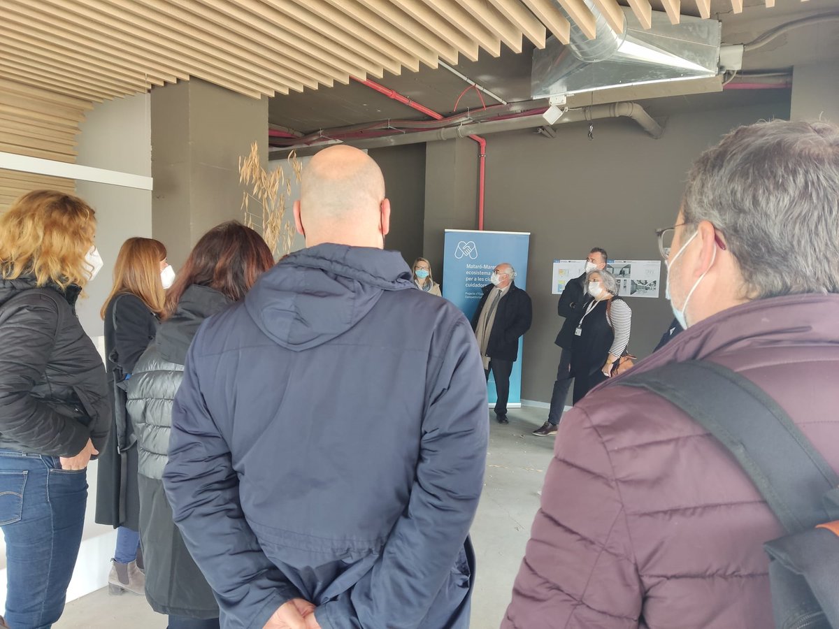 També participen en el #PECT com a socis col·laboradors: @ticsalut i <a href="/ccmaresme/">CC Maresme</a>.
