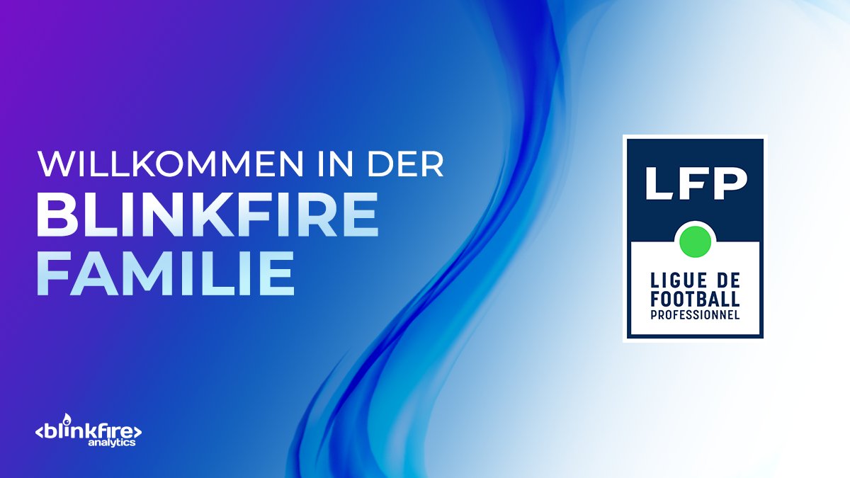 Bonjour an euch alle 🇫🇷

Wir fügen zu unserer wachsenden Kundenliste einen neuen Wettbewerb hinzu, die Ligue de Football Professionnel <a href="/LPFfr/">Lina </a>

Willkommen auf Blinkfire