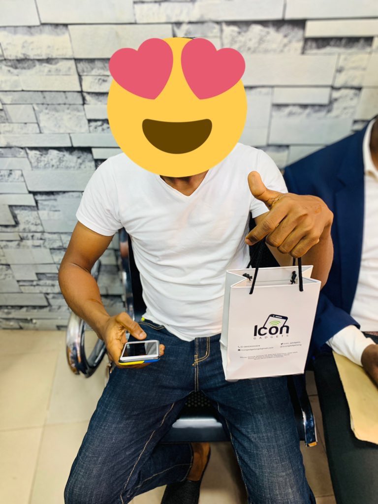 Icon_Gadgets's tweet image. Do you need a Low budget iphone ?

With Good Camera + A strong Battery?

The iPhone 7 is all you need 😎

32 Gb - 69K

128 Gb - 79k

Kindly send a DM if you need this🤲🏿

Call or WhatsApp - 08153000204

Please help Retweet🥺

Osita Oxlade Ambode 9ice El Rufai Pastor Tobi Victony