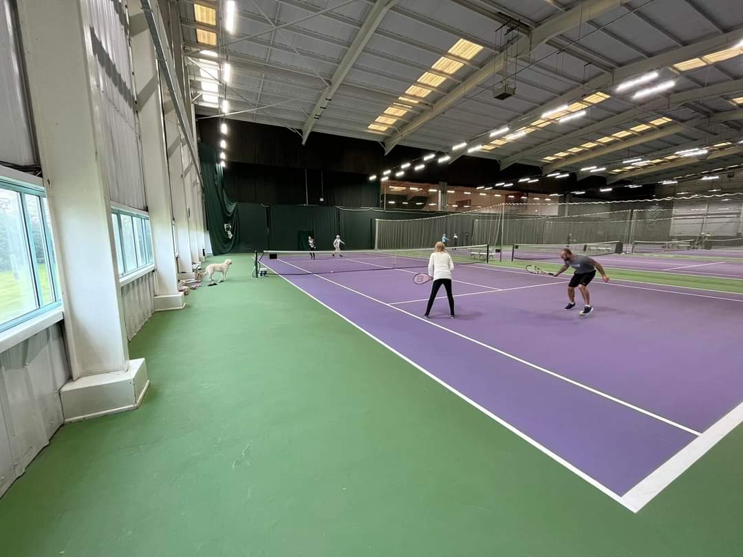 TennisSquad's tweet photo. VOLUNTEER NEEDED 🎾

South Wales Tennis Tweeters can you help?

We're looking for an adult volunteer with tennis experience to help join in and help at our Wednesday 1.30pm Visually Impaired group at David Lloyd Cardiff.

Pls RT and email stars@tennissquad.net if you can help! https://t.co/F6gQd3l3mo