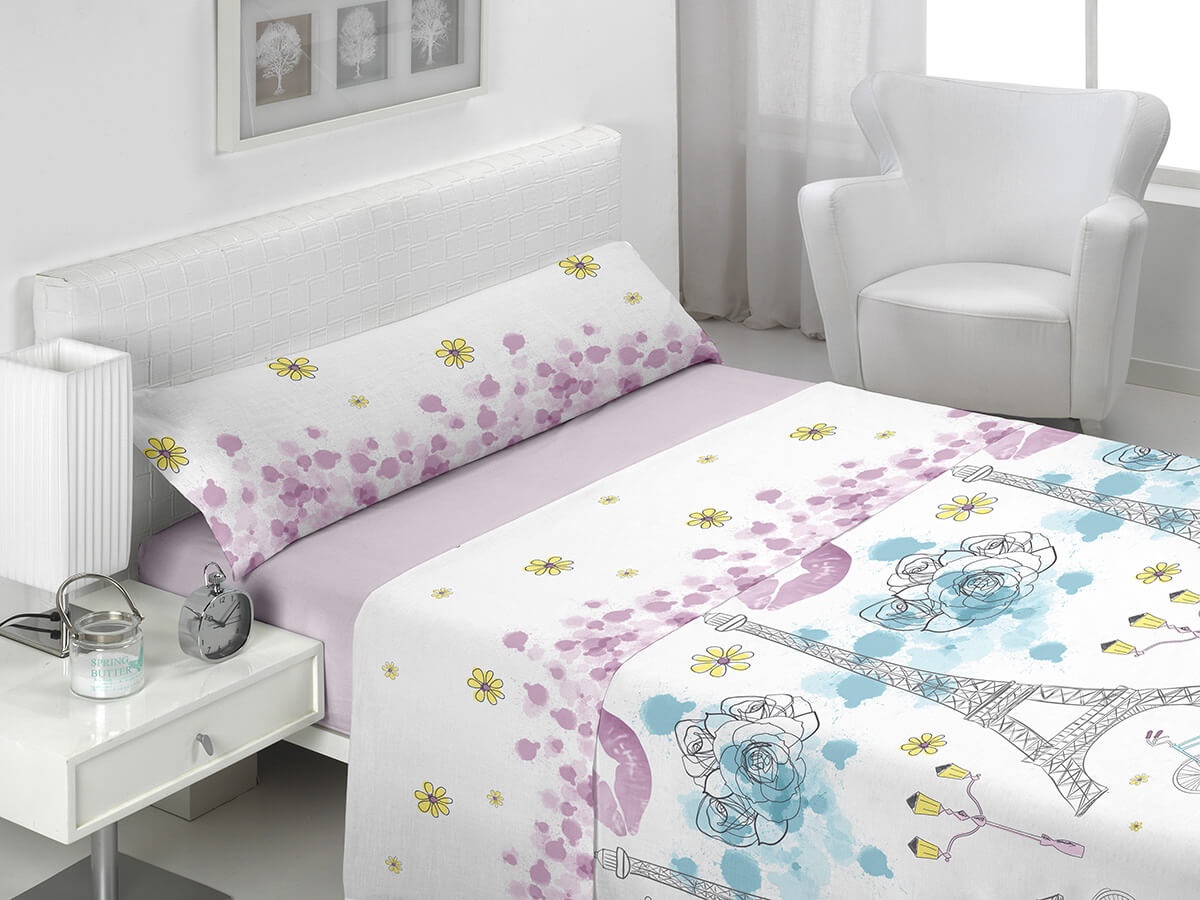 Ciberdescans's tweet photo. ⭐⭐ 𝐉𝐔𝐄𝐕𝐄𝐒 𝐃𝐄 𝐎𝐔𝐓𝐋𝐄𝐓 ⭐⭐ 25% de DESCUENTO en estas sábanas ideales para primavera y verano. ¡No necesitarás cubrecamas porque el diseño es precioso!

París siempre tuvo algo especial... 💘

Aprovecha el descuentazo antes de que se agoten >> https://t.co/wCaZrEZSCL https://t.co/SKZYDecWAU