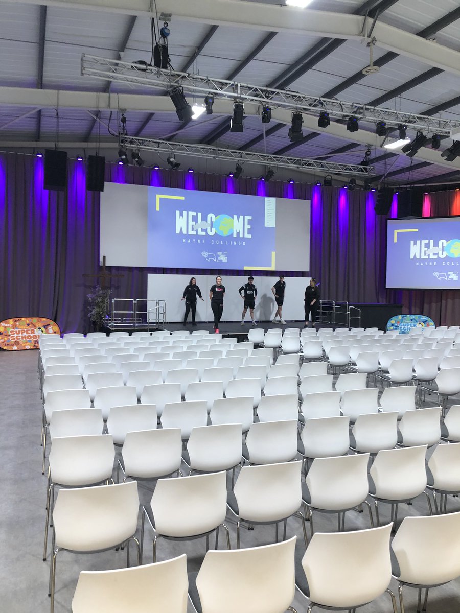 DCCTSuperSchool's tweet image. Dress rehearsals for our staff for Celebration of Dance #CoD22