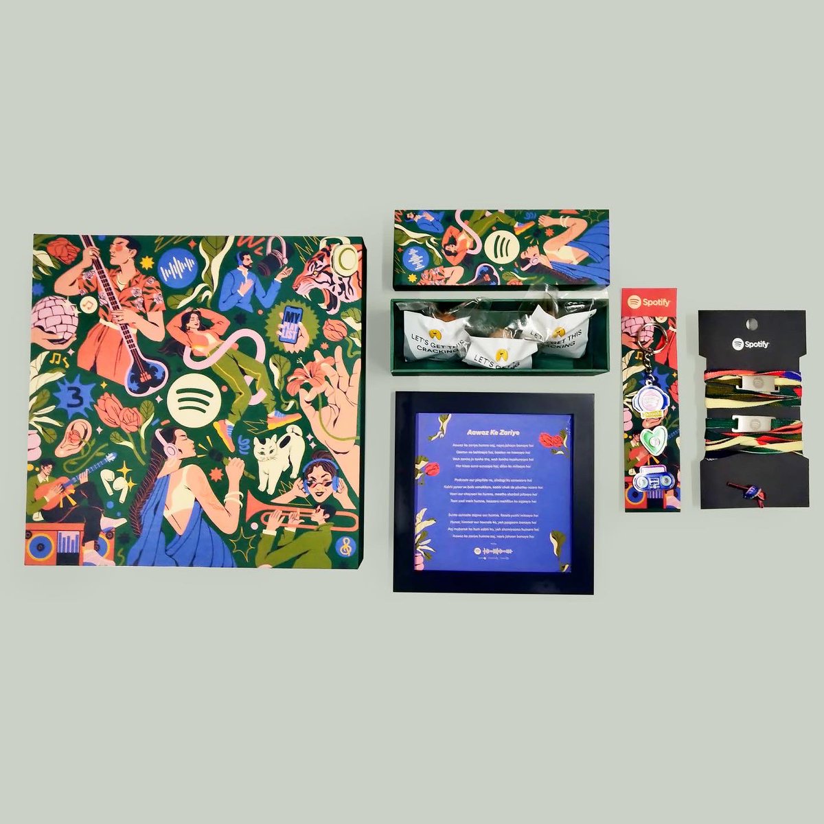 Art&Found tweet media