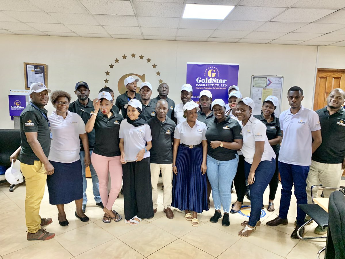 goldstar_gsi's tweet image. Our team is always ready to provide service with a distinction. 
Come by our offices and get help from experts in regards to Insurance for you and your loved ones.
#InsuranceWeek22