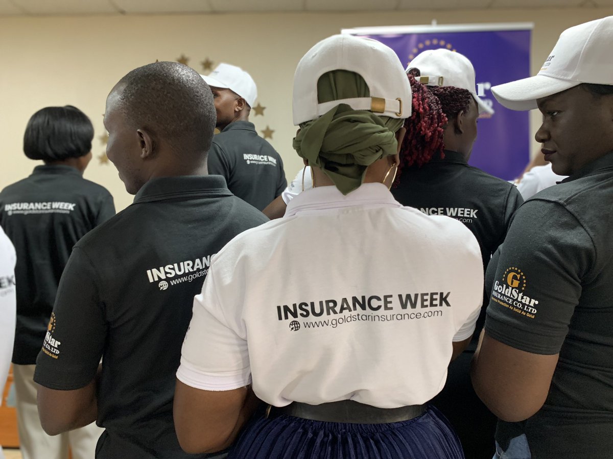 goldstar_gsi's tweet image. Our team is always ready to provide service with a distinction. 
Come by our offices and get help from experts in regards to Insurance for you and your loved ones.
#InsuranceWeek22
