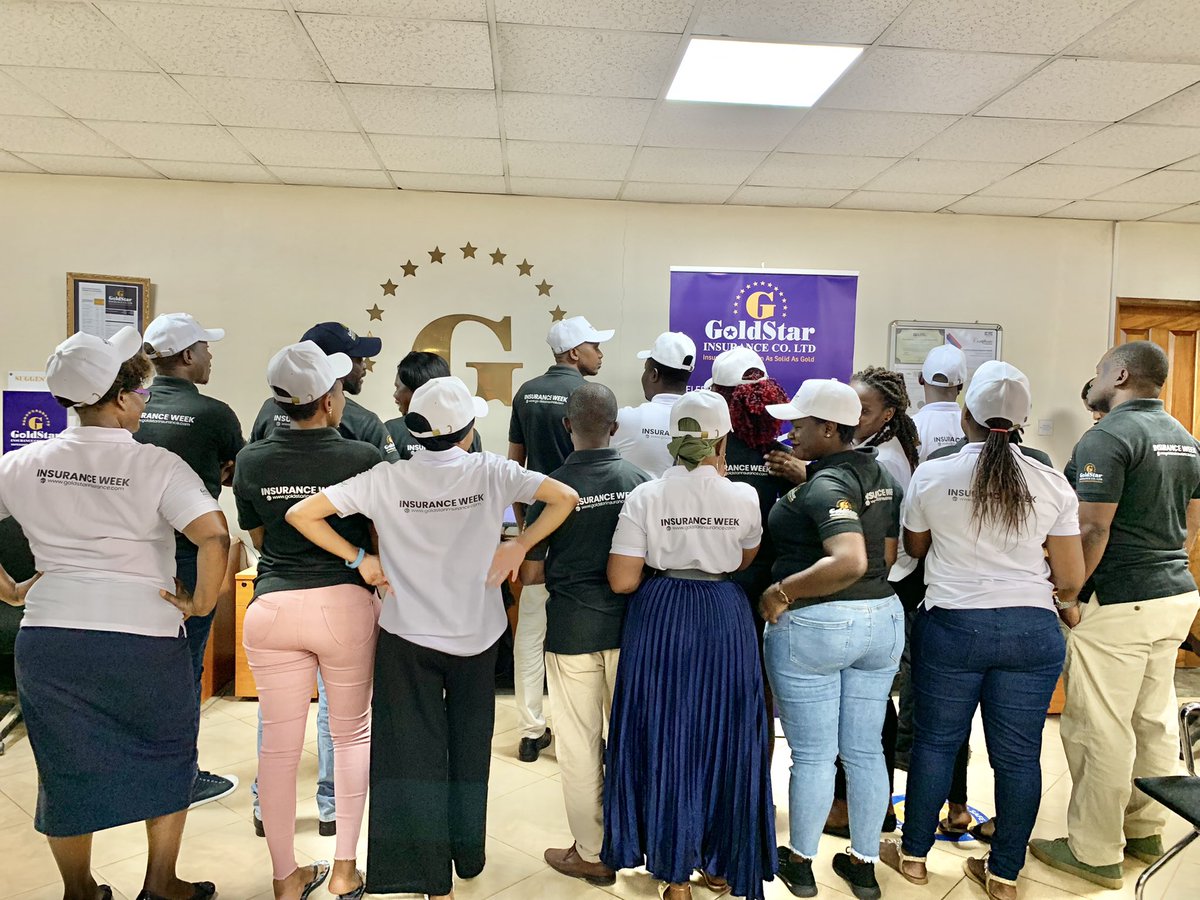 goldstar_gsi's tweet image. Our team is always ready to provide service with a distinction. 
Come by our offices and get help from experts in regards to Insurance for you and your loved ones.
#InsuranceWeek22