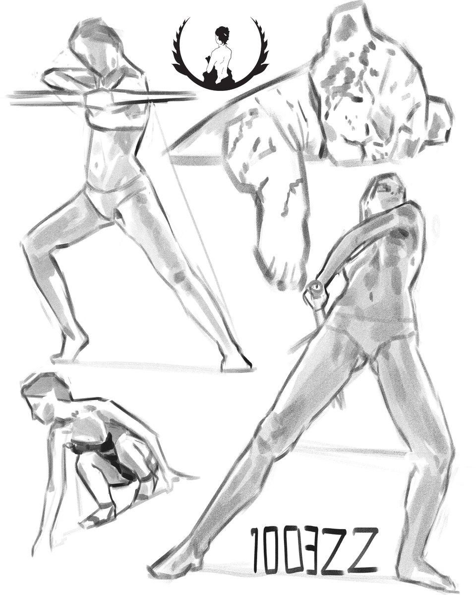 LeneSaethre's tweet photo. Daily Grind 

#practice #sketches #drawing #art #daily https://t.co/N1jMIDJpfP