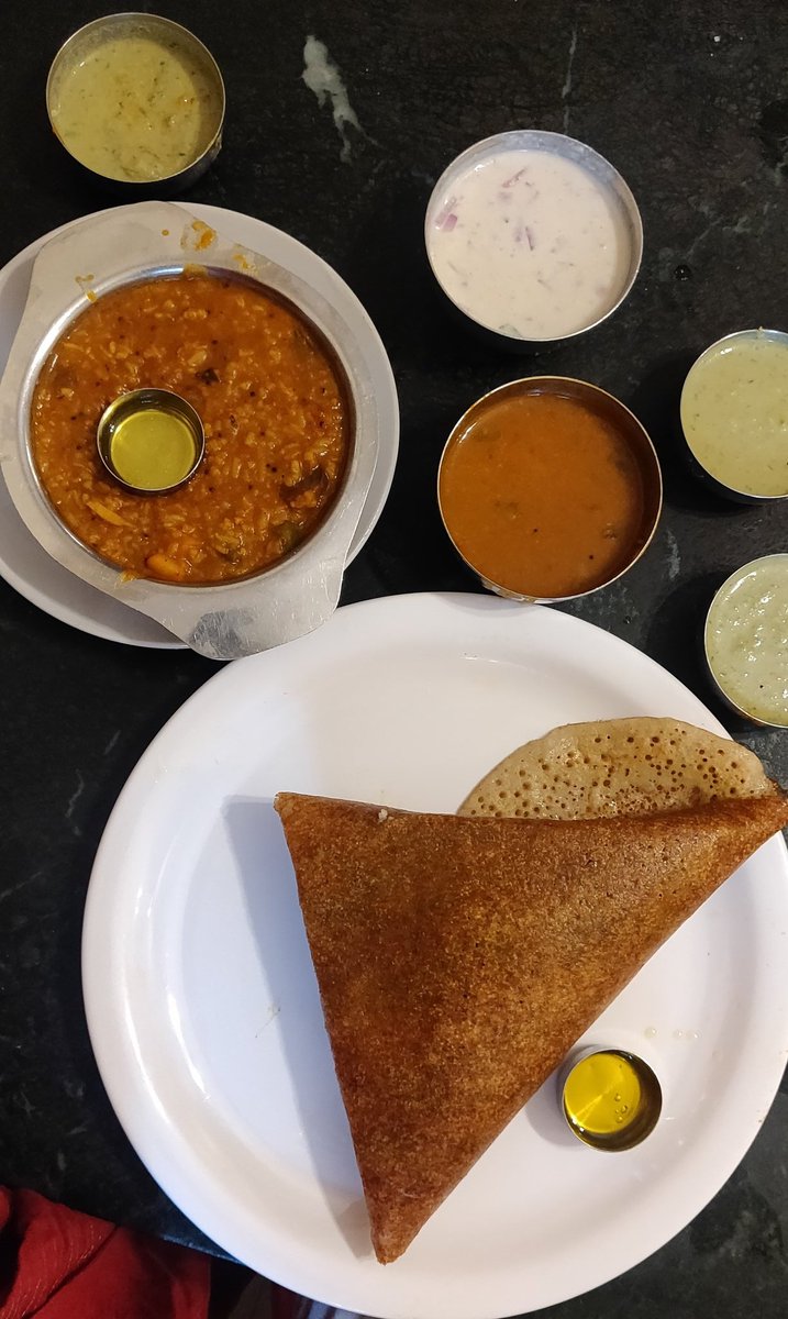 hippierani's tweet photo. How much chutney is too much Chutney?
Also, I'm done with such breakfasts on the regular. My salt consumption has been so low that all this feels extremely salty.
#BPIssues https://t.co/rrdGUgu9kN