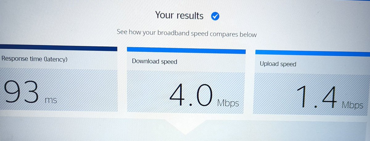 copper_g1rl's tweet photo. @SkyHelpTeam awful broadband speeds for the second day running. Issues in Swansea/Carmarthenshire area? It makes WFH really difficult... https://t.co/vOA5k1qtjh