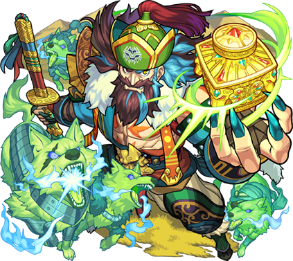 Twitter 上的 モンスターストライク公式 モンスト 獣神化 改情報 チンギス ハン の獣神化 改が可能に 3 13 日 12時より解禁 詳細は公式サイトをチェック T Co Cliji3ltkf モンスト T Co Mpjnyej3np Twitter