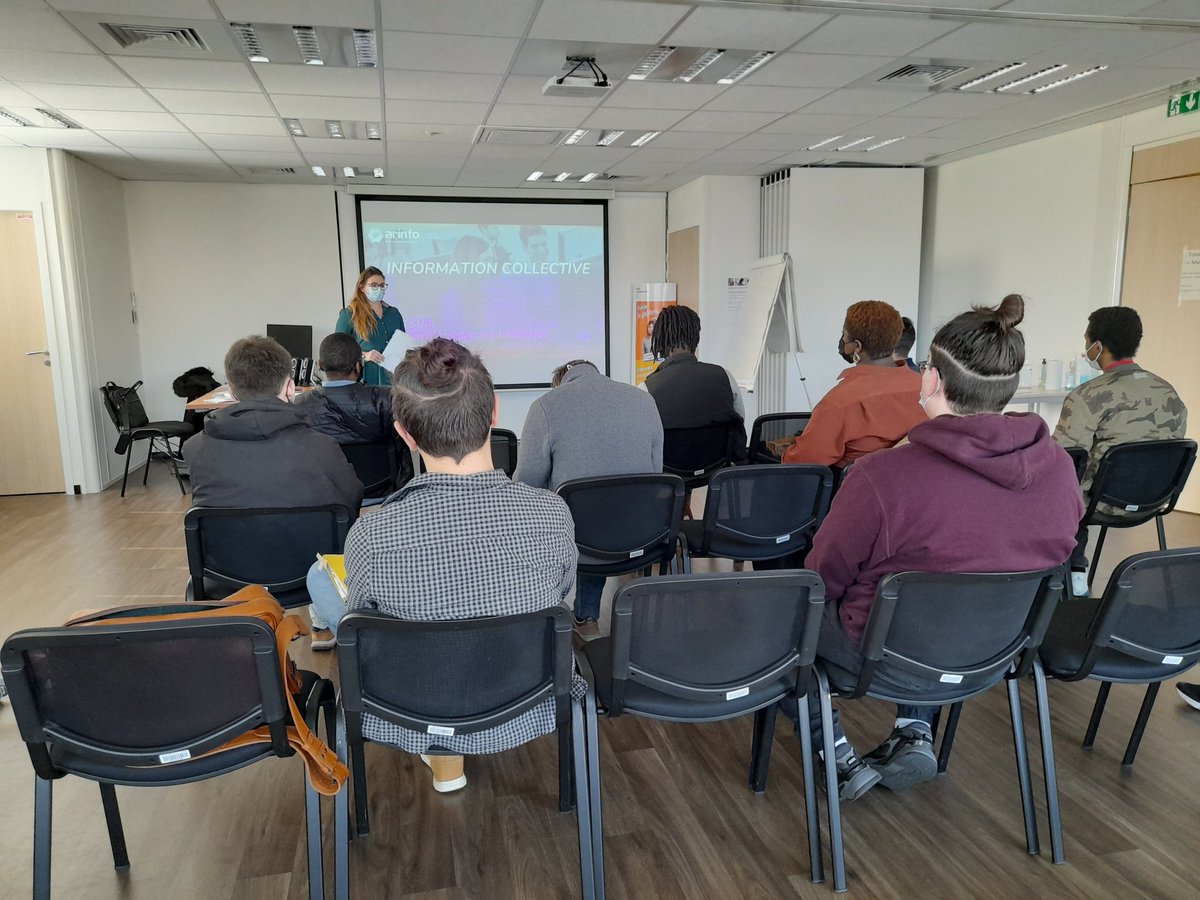 anne_manach's tweet photo. Quand pôle emploi organise un job dating #TousMobilisés en 3 jours et permet à l'employeur de rencontrer 10 candidats motivés pour l'#alternance.@poleemploi_PDL @NellyBertonnier @GaellePatronPE @AlexandreThieu3 https://t.co/MNrDNpk1eg