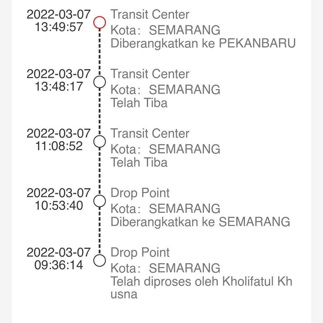 erde27's tweet photo. @jntexpressid @jntexpressid ini paket sy kenapa gk ada update sama sekali, udah 4 hr woyyy, lama2 makin gk bener ekspedisi ini!!!!! Resi JD0167748776 https://t.co/btBs3RXwFy