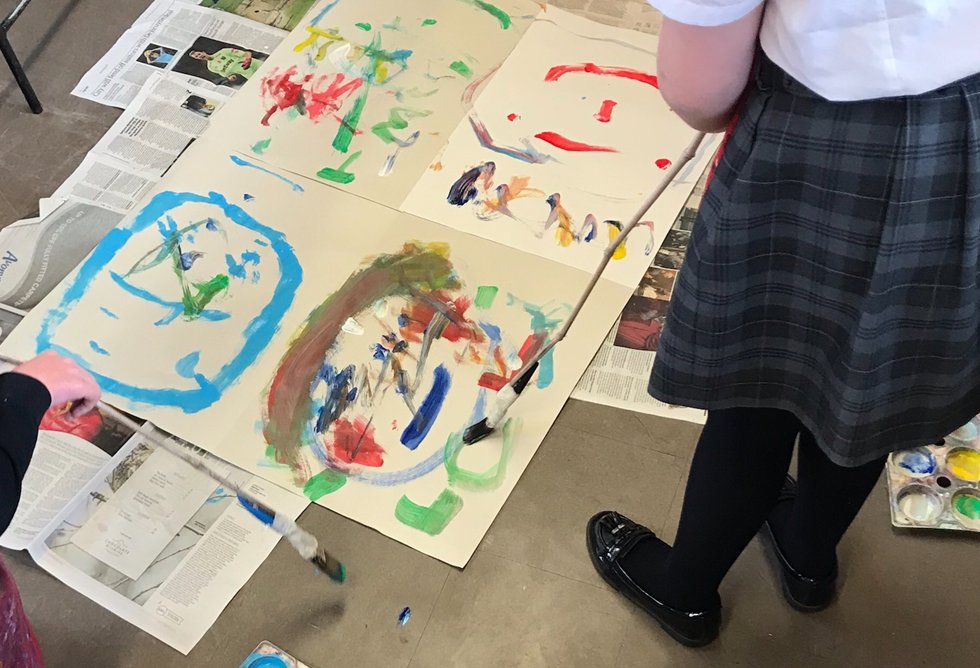 Kingdown School tweet media