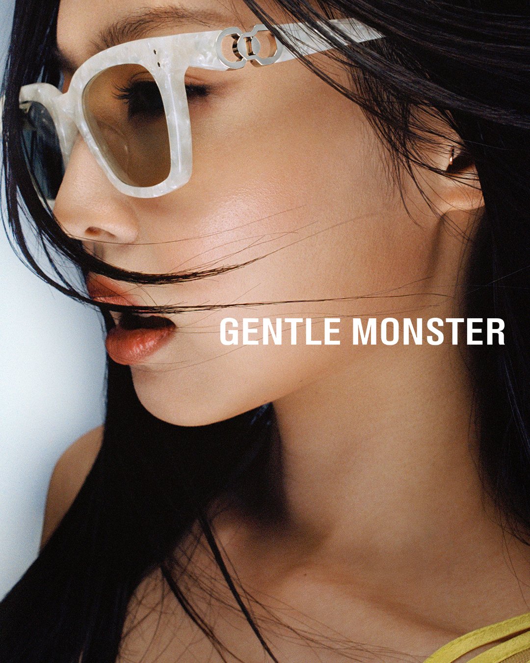 Jentle Garden XOXO JENNIE×ジェントルモンスター Jennie - XOXO 01 | Gentle Monster