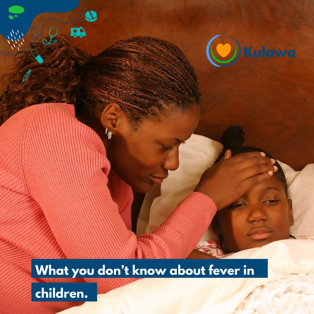 kulawanigeria's tweet photo. Fever occurs when a child's body is fighting an infection.
Click the link below to find out more about fever in children.
https://t.co/kCLsGm2VWh
#fever #feverinchildren #feverinchild https://t.co/vX3VSjsxsH
