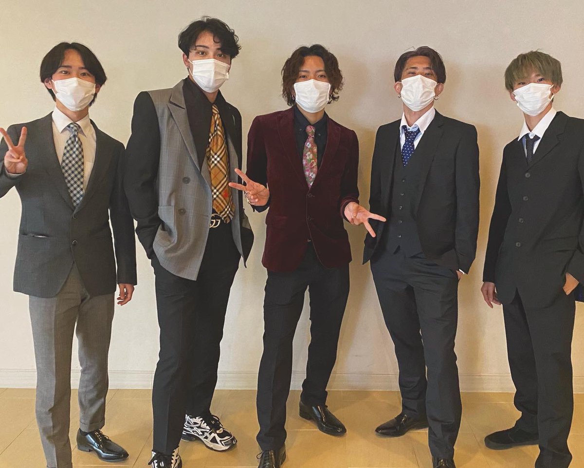 FSM_DANsing's tweet photo. 今日は卒業式でした🌸

今年度の卒業生
りょう しん
しょう しょうた りょう こうき じゅき
の7名です！

みんな卒業おめでとう🎊😍

夢に向かって頑張れ✨

応援してくださった皆様ありがとうございました！
そして来年度もよろしくお願い致します☺️

 #卒業式
 #FSM https://t.co/uhKuKYRNKd