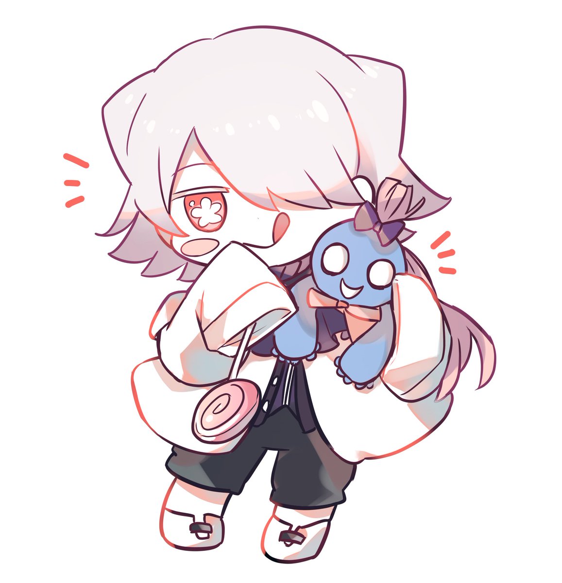 「ブレぬい可愛すぎた #PandoraHearts 」|の・あみゅるのイラスト