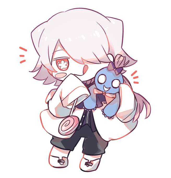 ブレぬい可愛すぎた #PandoraHearts 