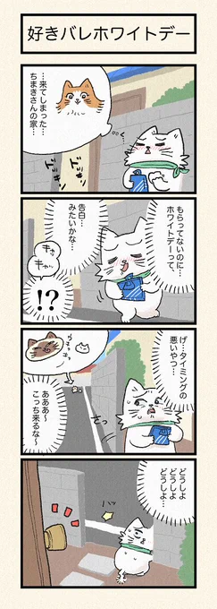 好きバレホワイトデー│フェリシモ猫部 https://t.co/AMByXh1XR7 