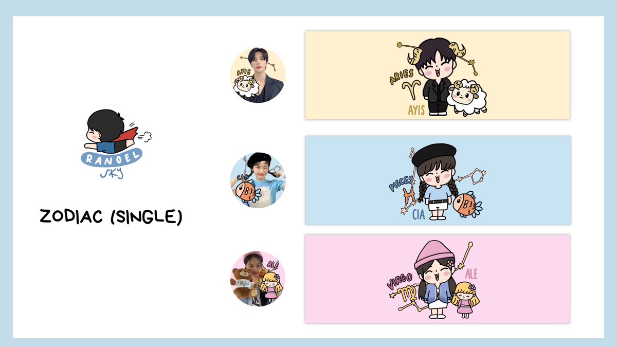 ranoeIsky's tweet photo. RT ini kalo mau ZODIAC (single) https://t.co/Z1QsmwbH7n
