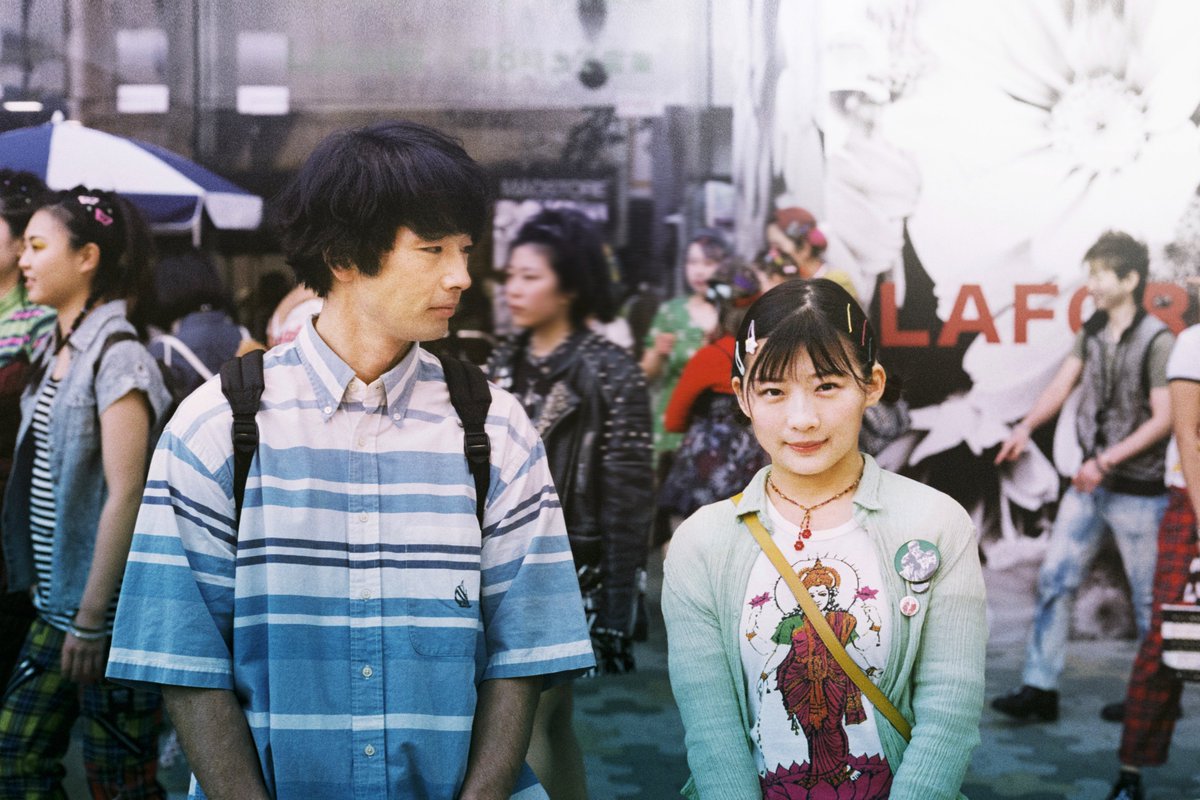 Filmarks's tweet photo. ／
3月10日は #佐藤の日✨
＼

主人公が「佐藤」の作品をご紹介💁‍♀️

『 #ボクたちはみんな大人になれなかった 』
#森山未來 演じる 佐藤誠

🗣 森山未來が劇中の年代によって若者にも青年にも中年にも見えてしまうことが凄い！

みんなのレビューはこちら🖋💭
https://t.co/sUUxRCAA5e

@bmo_movie https://t.co/NL3lEckulN