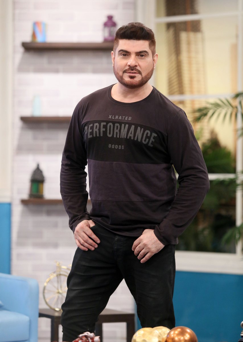 TVOnePk's tweet photo. Glimpse from today's "Morning Star" with "Azfar" 

#MSTvOne #MorningStarWithAzfar #MorningStar #TVOnePK #RiseandSmile #Azfar #chefmuneeza #AzFu https://t.co/USNGzGRfKK
