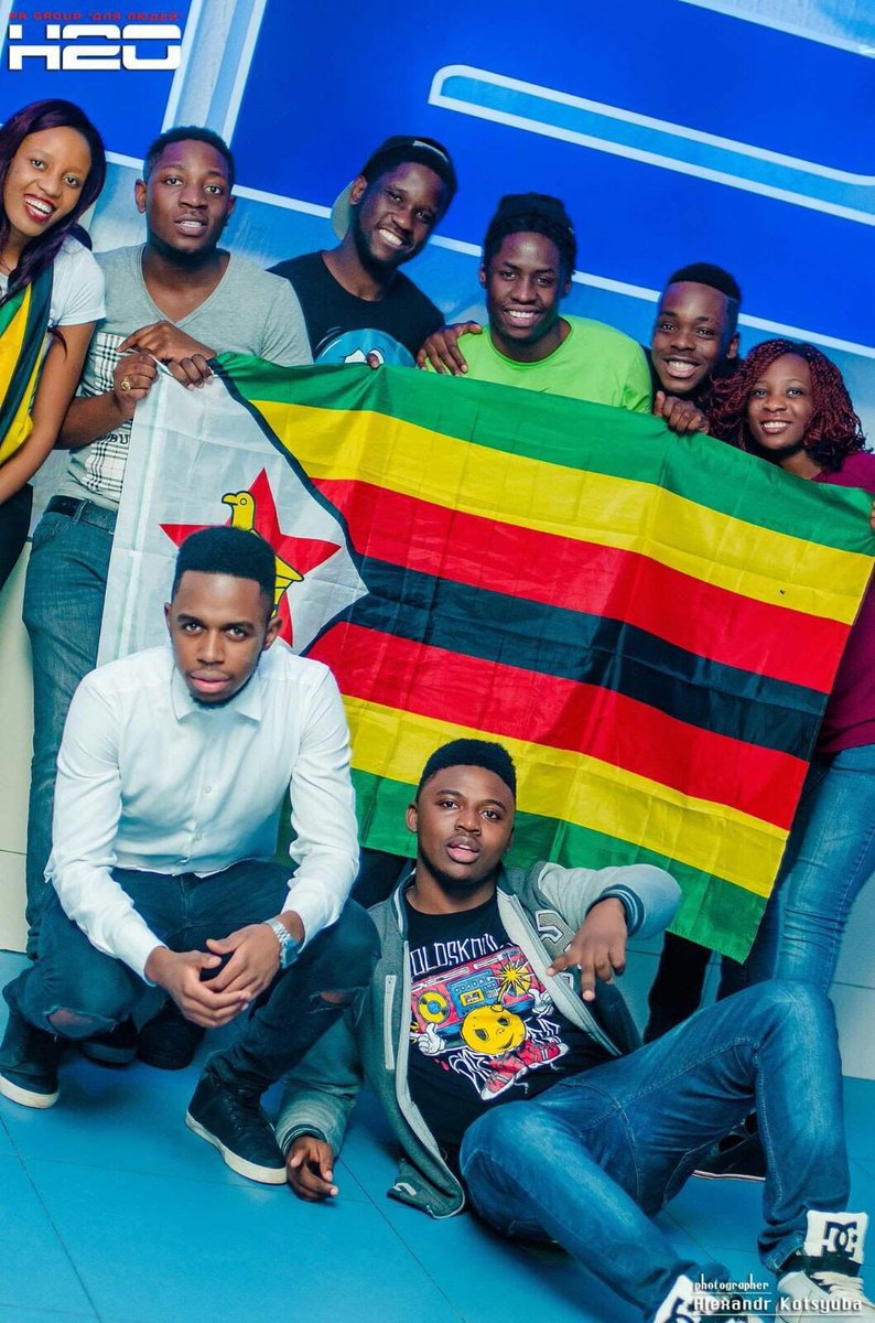 Zimbabweans in Europe tweet media