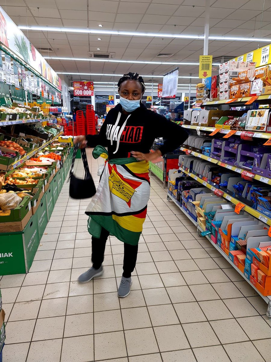 Zimbabweans in Europe tweet media