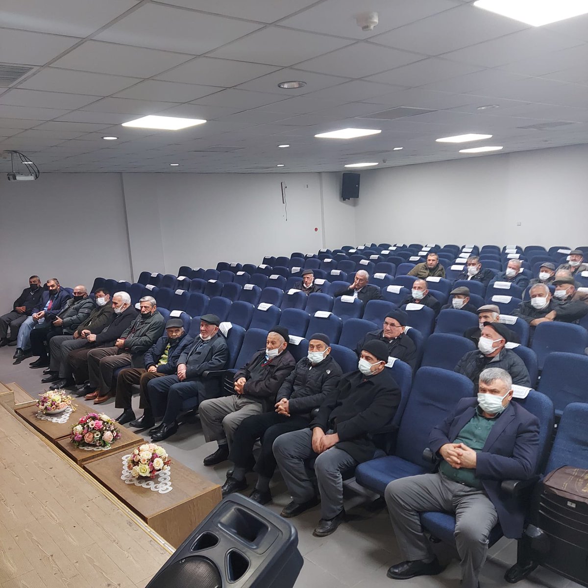Bozuyuk_TKK's tweet photo. 119 Sayılı Bozüyük Tarım Kredi Kooperatifi olarak 2022 Yılı Genel Kurulumuzu gerçekleştirdik. Katılımlarından dolayı tüm ortaklarımıza teşekkür ederiz. Yönetim Kurulu ve Denetim Kurulumuza çalışmalarında başarılar dileriz. https://t.co/BWqIjfI0Fd