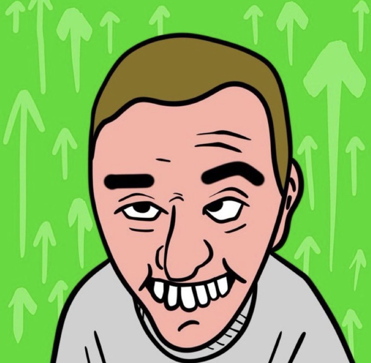 "What's going on, my name is Carl, and today i'm gonna give you "Top signal" for #BTC - Today #Bitcoin pumped 8% which means "bull market has started"