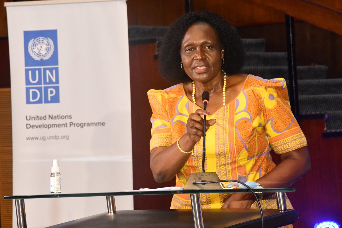 nbstv's tweet photo. “Stop being greedy. Stop destroying our environment. Stop destroying the future of our children.” - Beatrice Anywar
#CLIMATEPROMISEUG #POSTCOP26UG #ROAD2COP26 #NBSUpdates https://t.co/AJnoIFrStq