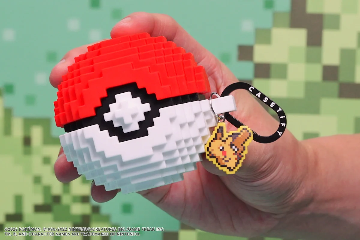 CAFETiFYポケモンボール型 AirPodsProケース ケースティファイ GAME Watch on X: 