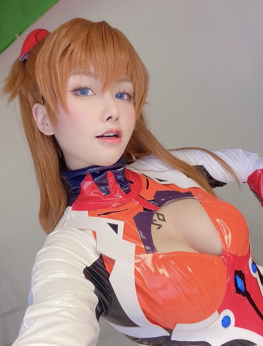 Twitterのコスプレ画像20