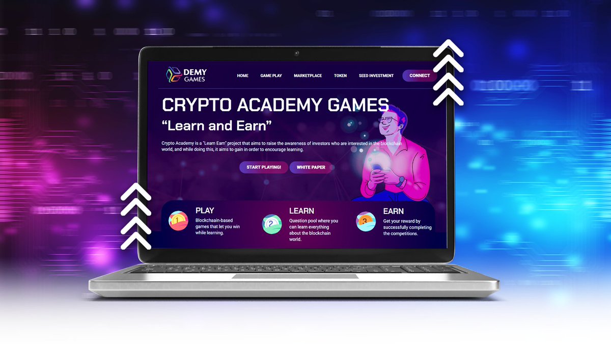 Demy GAMES tweet media