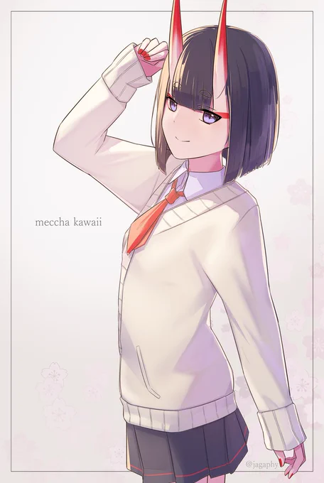 meccha kawaii! 