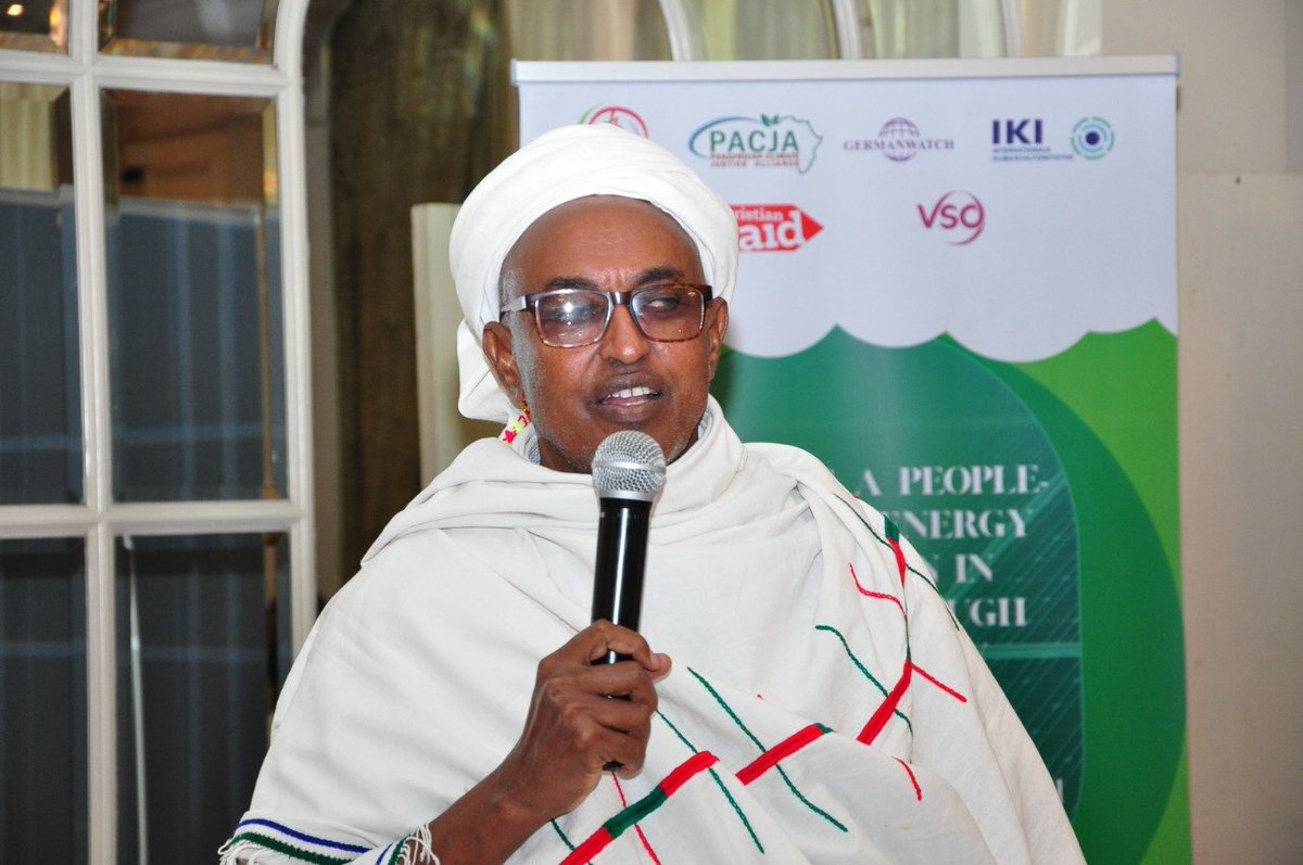 PACJA1's tweet photo. The launch of the a three-year project meant to ensure a people-centered energy transition in Africa through civil society engagement @iki_bmu, @Germanwatch, @christian_aid, @PACJA1, @acsea_54 #SustainableEnergy, #RenewableEnergy,#ClimateChange,#ClimateCrises, #EnergyForThePeople https://t.co/8eVPnIg7Fi