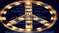 djosmose's tweet photo. RADIO TECHNILOVE69
RETROUVE TON EMISSION : UN JOUR LIBRE PART SEBOSS 9H00 A 20H00 .
https://t.co/xPwo7l35sh https://t.co/4yZKHZABhI