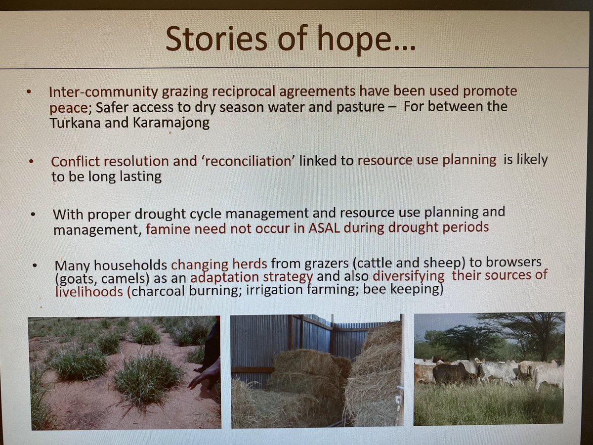 ”#Pastoralists have lost much of their livestock due to draught. But their is hope with proper draught cycle management and resource use” @stemureithi #Kenya #EastAfrica @UNIVERSITYOFNA5 #climatechange #IPCC @SLUFutureFood @SLUUrbanFutures @SIANIAgri @_SLU #ClimateConversation