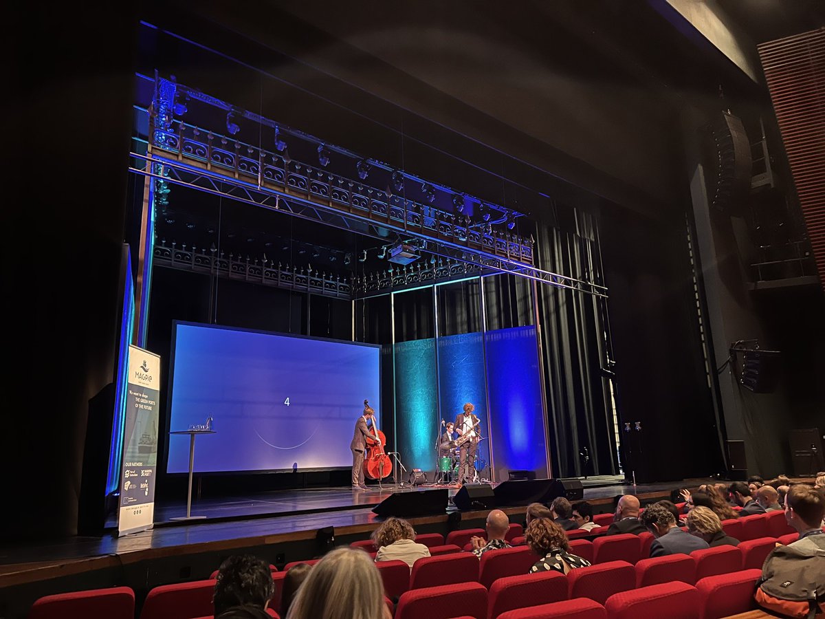 MARCOZPL's tweet photo. It is great to join the MAGPIE Smart Green Port meeting today! @aivp_net https://t.co/ysO8yQSNPx
