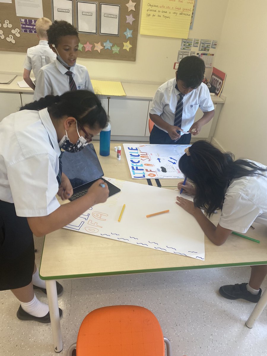 Year5_WEK's tweet photo. Year 5 have been researching about the life cycle of different animal groups. They will be presenting this information to their peers. https://t.co/FvIScQPuoo